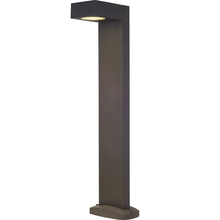 Eurofase 31909-027 - LED Bollard, 1x7w, 30in, Graphite