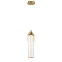 Eurofase 45716-027 - ESPADA, PENDANT, GD