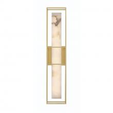 Eurofase 46838-025 - Blakley 24" Indoor/outdoor Sconce in Gold