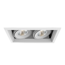 Eurofase TE132LED-40-4-22 - MULT,26W,TRM,2LT,40K,WHT/WHT