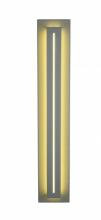 Avenue Lighting AV3228-SLV - Avenue Outdoor The Bel Air Collection Silver Led Wall Sconce