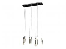 Avenue Lighting HF1900-7-AP-CH - The Original Aspen Collection Pendant