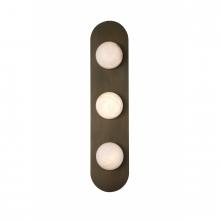 Avenue Lighting HF2953-AB - Sedona Alabster Wall Sconce