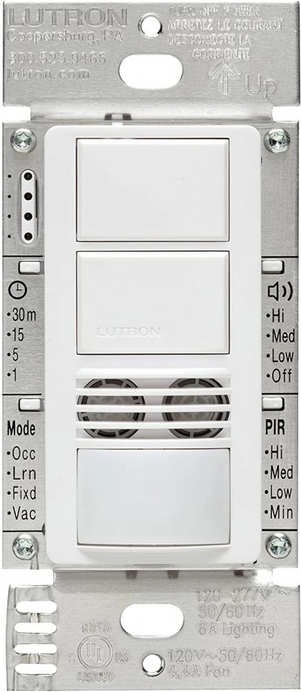 MAESTRO 2-CIR DT OCC SENS IN WHITE