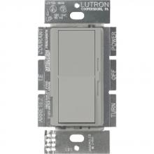 Lutron Electronics DVSTV-IV - DIVA 0-10 W/SWITCHING BOX IVORY
