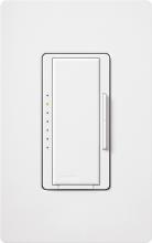 Lutron Electronics MALV-600H-WH - MAESTRO LOW VOL 600W WH CLM