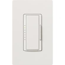 Lutron Electronics MRF2S-6ND-120-WH - MRF2 600W NEUTRAL WIRE WHITE, VIVE ENBLD