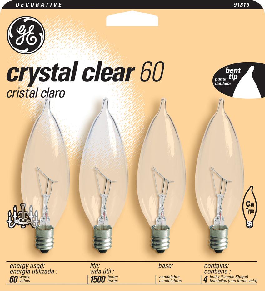 60CAC CD/4 120 Volt Lamp