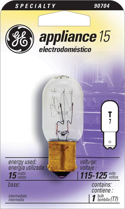 15T7N CD 120 Volt Lamp