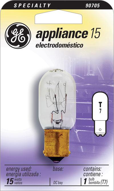 15T7DC CD 120 Volt Lamp