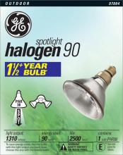 GE Lighting Company 17450 - 90PAR/H/SP10 120 Volt Lamp