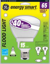 GE Lighting Company 20708 - FLE15/2/R30/SW/CD Lamp