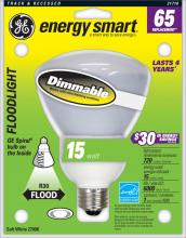 GE Lighting Company 21710 - FLE15/2DVR30SW CD Lamp