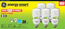 GE Lighting Company 97250 - FLE26HT3/2/SW5PK Lamp