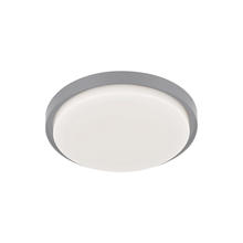 Kuzco Lighting Inc EC44511-GY - LED EXT CEILING (BAILEY), GRAY, 31W