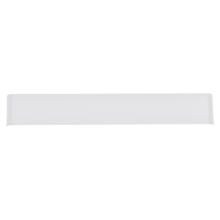 Kuzco Lighting Inc EW27140-WH - Plateau Exterior Wall Sconce