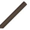 Perseus 32.5" Walnut Downrod Sleeve for 36" Downrod