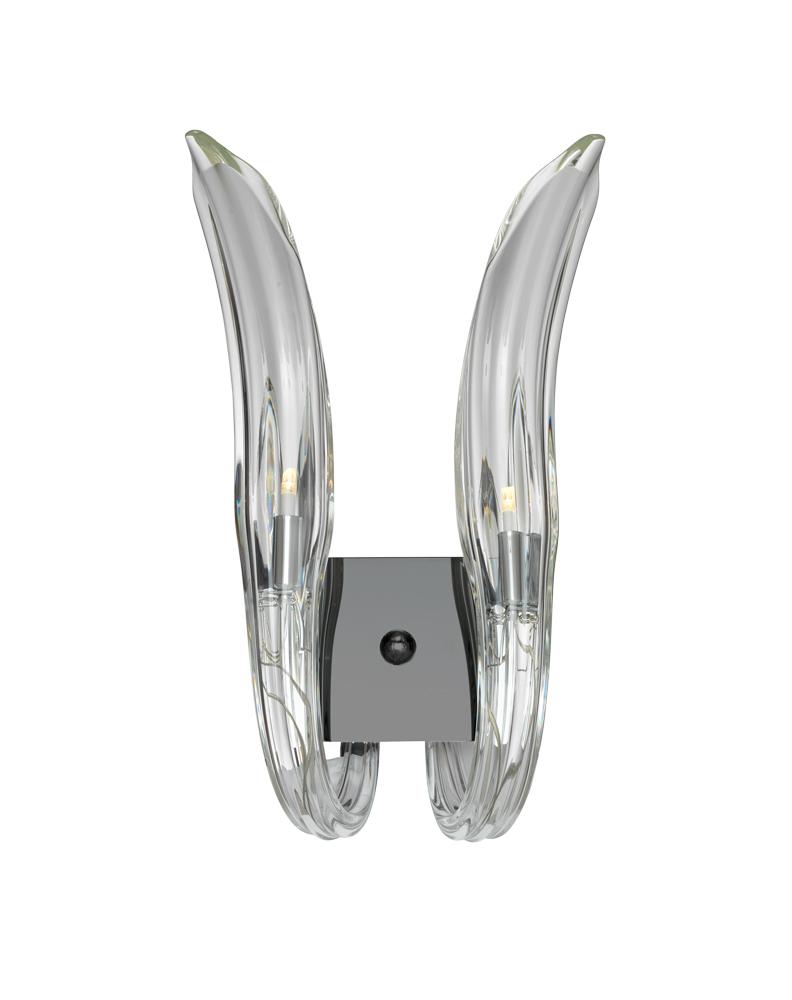 Cisne - 2 Light Wall Sconce