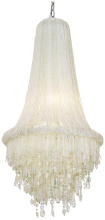 Minka Metropolitan N1518-613 - Crystal Reign 4 Light Pendant