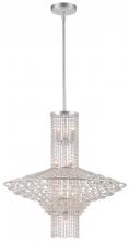 Minka Metropolitan N7310-598 - 10 LIGHT PENDANT