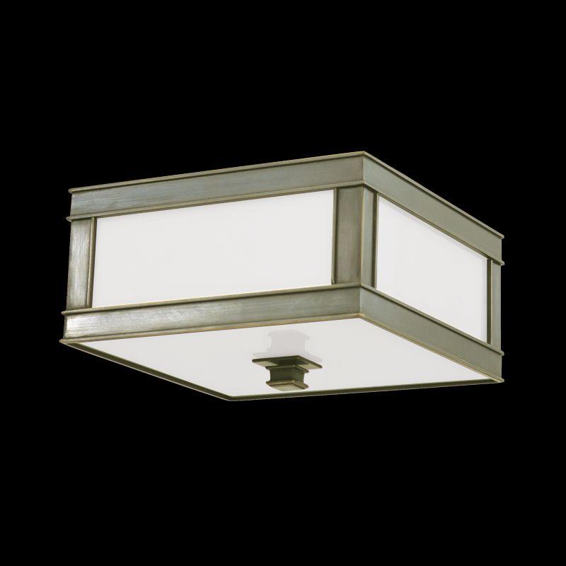 3 LIGHT FLUSH MOUNT