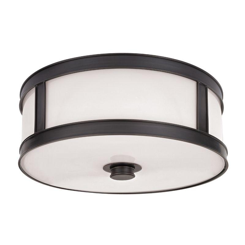 3 LIGHT FLUSH MOUNT