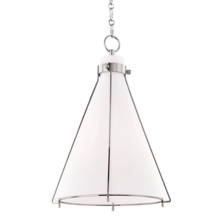 Hudson Valley 7316-PN - 1 LIGHT PENDANT