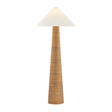 Hudson Valley L2264-AGB - Haviland Floor Lamp