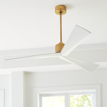 Visual Comfort & Co. Fan Collection 3ADR60BBS - Adler 60" Ceiling Fan
