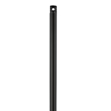 Visual Comfort & Co. Fan Collection DRT24MBK - Threaded Downrods