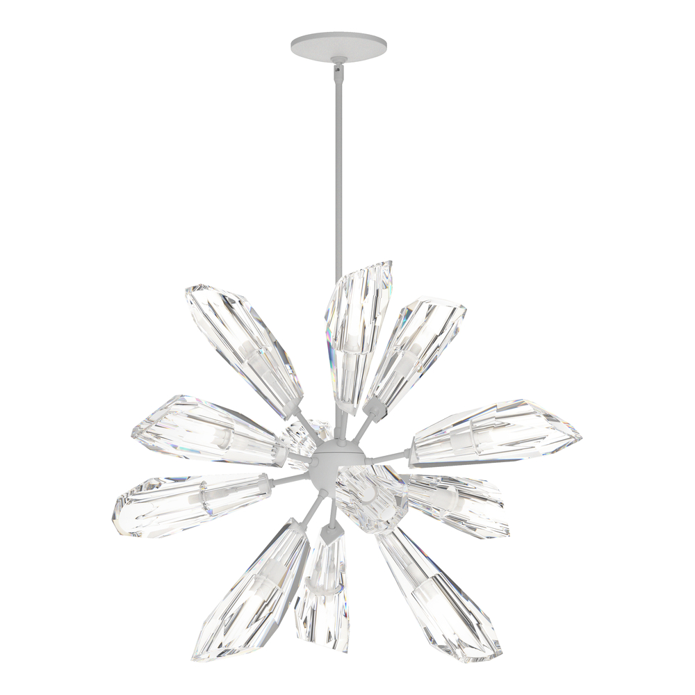 Luma 12-Light Starburst Pendant