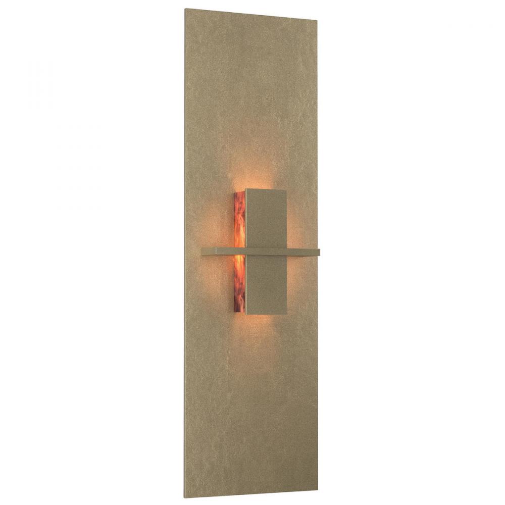 Aperture Vertical Sconce