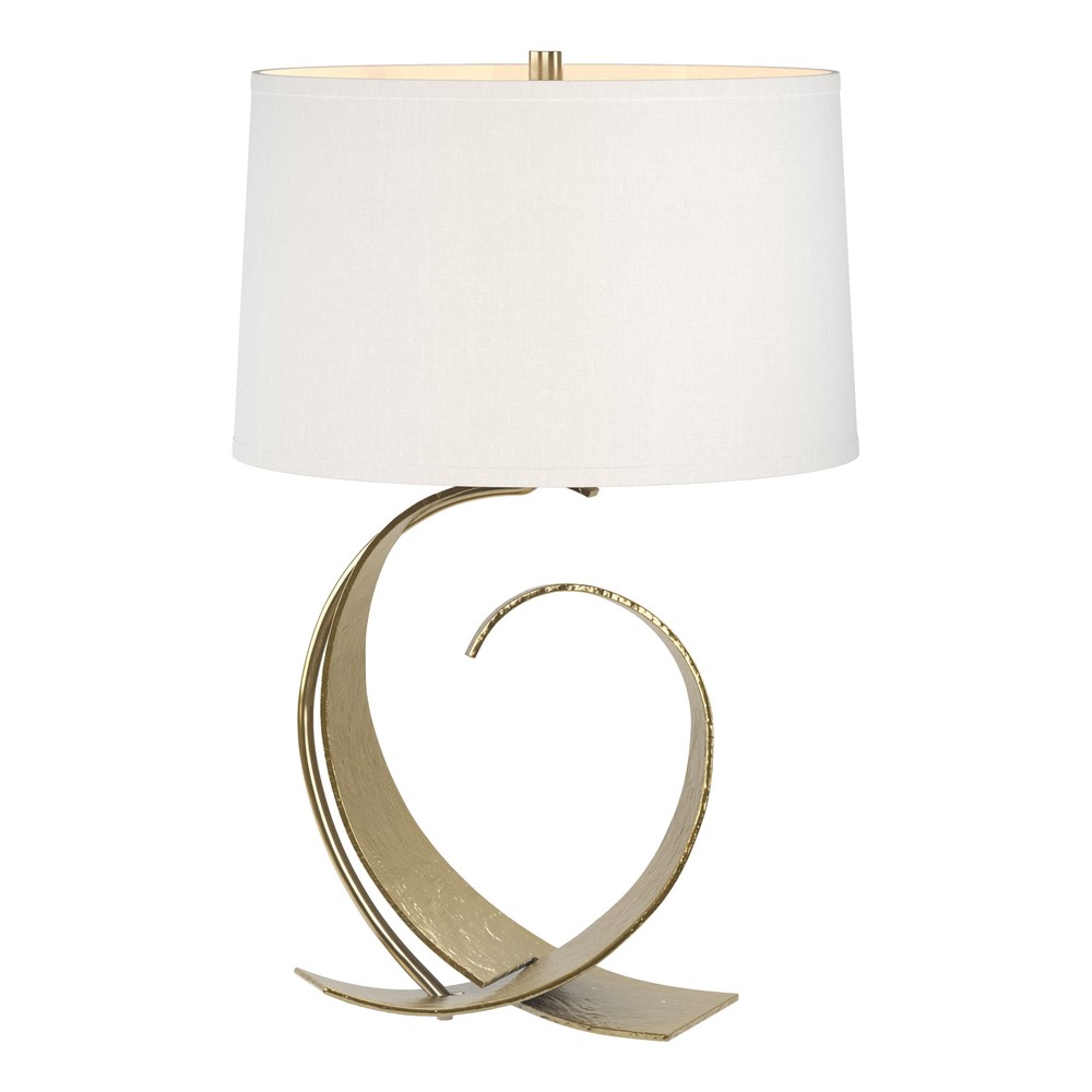 Fullered Impressions Table Lamp