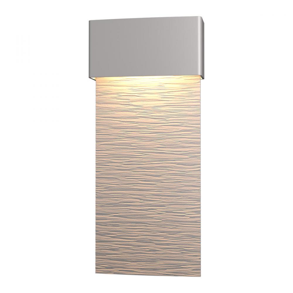 Stratum Large Dark Sky Friendly LED Outdoor Sconce