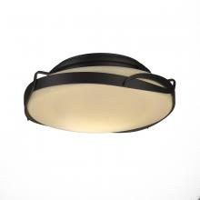 Hubbardton Forge 126740-SKT-10-GG0097 - Flora Flush Mount