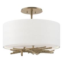 Hubbardton Forge 127660-SKT-84-SF1505 - Brindille Semi-Flush