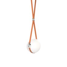 Hubbardton Forge 131040-LED-SHRT-10-24-LC-NL-GG0670 - Derby Small LED Pendant