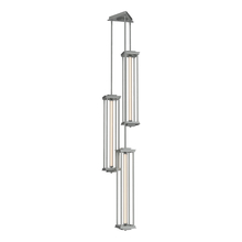 Hubbardton Forge 131634-LED-MULT-82-ZM0735 - Athena Triple Tall LED Lantern