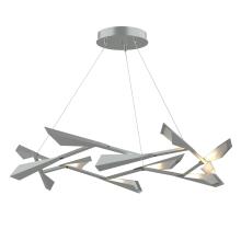 Hubbardton Forge 135005-LED-STND-82 - Quill Large LED Pendant