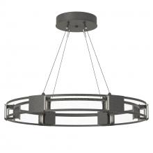 Hubbardton Forge 138588-SKT-STND-20-II0399 - Aura Glass Pendant