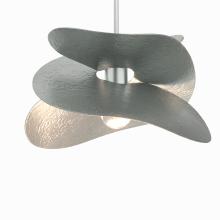 Hubbardton Forge 139450-SKT-MULT-82 - Hibiscus Small Pendant