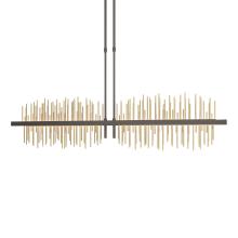 Hubbardton Forge 139655-LED-SHRT-07-86 - Gossamer Large LED Pendant