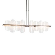 Hubbardton Forge 139661-LED-SHRT-14-YR0708 - Vitre Large Linear LED Pendant