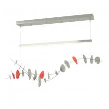 Hubbardton Forge 139812-LED-STND-85-90 - Lily LED Pendant