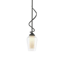 Hubbardton Forge 183030-SKT-MULT-20-ZS0354 - Flora Down Light Mini Pendant