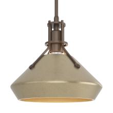 Hubbardton Forge 184251-SKT-MULT-05-84 - Henry with Chamfer Pendant