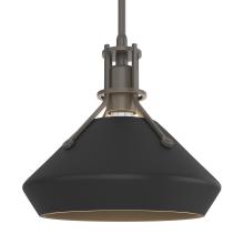 Hubbardton Forge 184251-SKT-MULT-07-10 - Henry with Chamfer Pendant