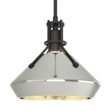 Hubbardton Forge 184251-SKT-MULT-10-85 - Henry with Chamfer Pendant