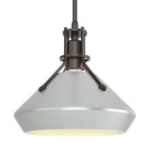 Hubbardton Forge 184251-SKT-MULT-14-82 - Henry with Chamfer Pendant