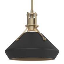 Hubbardton Forge 184251-SKT-MULT-84-10 - Henry with Chamfer Pendant